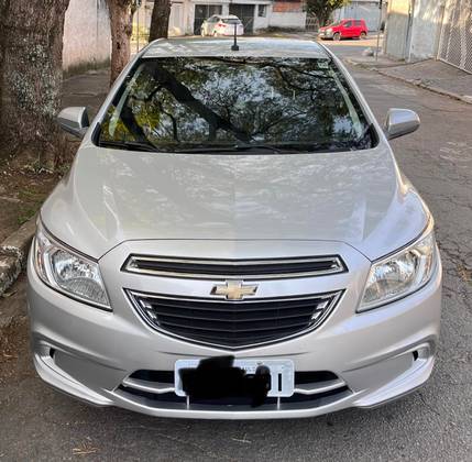 CHEVROLET ONIX 1.0 MPFI LT 8V FLEX 4P MANUAL CHEVROLET ONIX 1.0 MPFI LT 8V FLEX 4P MANUAL